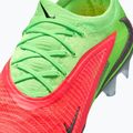 Férfi focicipő Nike Phantom 6 Low Elite Erling Haaland FG hot punch/green strike/black 3