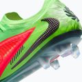 Férfi focicipő Nike Phantom 6 Low Elite Erling Haaland FG hot punch/green strike/black 5