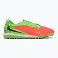 Férfi focicipő Nike Phantom 6 Low Academy Erling Haaland TF hot punch/green strike/black 2