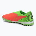 Férfi focicipő Nike Phantom 6 Low Academy Erling Haaland TF hot punch/green strike/black 3