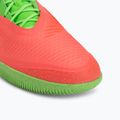 Férfi focicipő Nike Phantom 6 Low Academy Erling Haaland IN hot punch/green strike/black 7