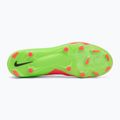 Férfi focicipő Nike Phantom 6 Low Academy Erling Haaland FG hot punch/green strike/black 4
