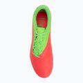 Férfi focicipő Nike Phantom 6 Low Academy Erling Haaland FG hot punch/green strike/black 5