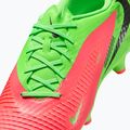 Férfi focicipő Nike Phantom 6 Low Academy Erling Haaland FG hot punch/green strike/black 3