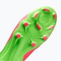 Férfi focicipő Nike Phantom 6 Low Academy Erling Haaland FG hot punch/green strike/black 4