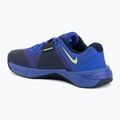 Férfi edzőcipő Nike Metcon 10 persian violet/obsidian/light lemon twist 3