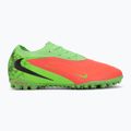 Férfi futballcipő Nike Phantom 6 Low Pro Erling Haaland TF hot punch/green strike/black 2
