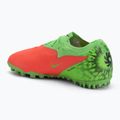 Férfi futballcipő Nike Phantom 6 Low Pro Erling Haaland TF hot punch/green strike/black 3