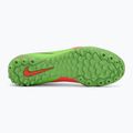 Férfi futballcipő Nike Phantom 6 Low Pro Erling Haaland TF hot punch/green strike/black 4