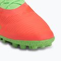 Férfi futballcipő Nike Phantom 6 Low Pro Erling Haaland TF hot punch/green strike/black 7