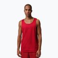 Férfi kosárlabda mez Nike Jordan Sport Reversible gym red/black