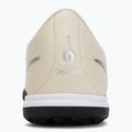 Férfi futballcipő Nike United Tiempo Maestro Academy TF fossil/burgundy crush/metallic silver 6