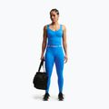 Női edzőpóló Nike Pro Sculpt Medium Support Padded Tank light photoblue/white 2