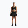 Női edzőshort Nike Pro 2in1 black/white 2