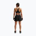 Női edzőshort Nike Pro 2in1 black/white 3