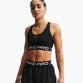 Női edzőshort Nike Pro 2in1 black/white 4