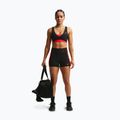 Női edzőshort Nike Pro Sculpt Dri-Fit High-Waisted Biker 5" black/light crimson/white 2