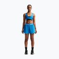Női edzőshort Nike Pro 2in1 light photo blue/white 2