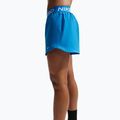 Női edzőshort Nike Pro 2in1 light photo blue/white 5