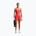 Női edzőpóló Nike Pro Sculpt Medium Support Padded Tank light crimson/white 2
