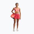 Női edzőshort Nike Pro 2in1 light crimson/white 2