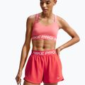 Női edzőshort Nike Pro 2in1 light crimson/white 5