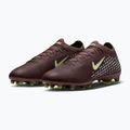 Férfi futballcipő Nike Mercurial Vapor 16 Pro "Kylian Mbappé" AG-Pro plum eclipse/metallic silver 3