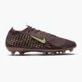 Férfi focicipő Nike Zoom Vapor 16 Elite Kylian Mbappe AG-Pro plum eclipse/metallic silver