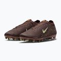 Férfi focicipő Nike Zoom Vapor 16 Elite Kylian Mbappe AG-Pro plum eclipse/metallic silver 3