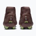 Férfi futballcipő Nike Mercurial Superfly 10 Academy Kylian Mbappé AG plum eclipse/metallic silver 4