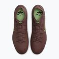 Férfi futballcipő Nike Mercurial Superfly 10 Academy Kylian Mbappé AG plum eclipse/metallic silver 5