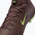 Férfi futballcipő Nike Mercurial Superfly 10 Academy Kylian Mbappé AG plum eclipse/metallic silver 7