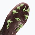 Férfi futballcipő Nike Mercurial Superfly 10 Academy Kylian Mbappé AG plum eclipse/metallic silver 9