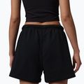 Női rövidnadrág Jordan Fleece black/gym red 3