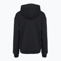 Női pulóver  Jordan Fleece Hoodie black/gym red 7