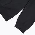 Női pulóver  Jordan Fleece Hoodie black/gym red 9