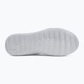 Férfi kosárlabda cipő Nike Precision 8 Low white/black/black 4