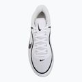 Férfi kosárlabda cipő Nike Precision 8 Low white/black/black 5