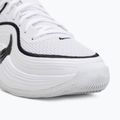 Férfi kosárlabda cipő Nike Precision 8 Low white/black/black 7