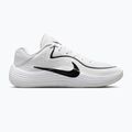 Férfi kosárlabda cipő Nike Precision 8 Low white/black/black