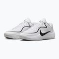Férfi kosárlabda cipő Nike Precision 8 Low white/black/black 3