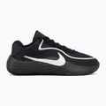 Férfi kosárlabda cipő Nike Precision 8 Low black/white/white 2