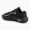 Férfi kosárlabda cipő Nike Precision 8 Low black/white/white 3