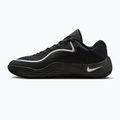 Férfi kosárlabda cipő Nike Precision 8 Low black/white/white 2