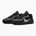 Férfi kosárlabda cipő Nike Precision 8 Low black/white/white 3