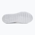 Férfi kosárlabda cipő Nike Precision 8 Low black/white/picante red 4
