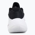 Férfi kosárlabda cipő Nike Precision 8 Low black/white/picante red 6