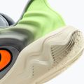 Férfi kosárlabdacipő Nike Giannis Immortality 4 Cool Grey/Volt/Total Crimson 8