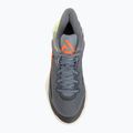 Férfi kosárlabdacipő Nike Giannis Immortality 4 Cool Grey/Volt/Total Crimson 5