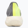 Férfi kosárlabdacipő Nike Giannis Immortality 4 Cool Grey/Volt/Total Crimson 6